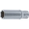 Bgs Technic Galvutė ilga šešiakampė | 6,3 mm (1/4") | 12 mm (10512)