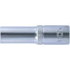 Bgs Technic Galvutė šešiakampė ilga | 12,5 mm (1/2") | 13 mm (10553)