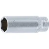 Bgs Technic Galvutė ilga šešiakampė | 6,3 mm (1/4") | 13 mm (10513)