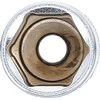Bgs Technic Galvutė ilga šešiakampė | 6,3 mm (1/4") | 13 mm (10513)