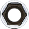 Bgs Technic Galvutė ilga šešiakampė | 10 mm (3/8") | 13 mm (10533)