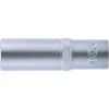 Bgs Technic Galvutė šešiakampė ilga | 12,5 mm (1/2") | 17 mm (10557)