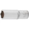 Bgs Technic Galvutė šešiakampė ilga | 12,5 mm (1/2") | 18 mm (10558)
