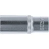 Bgs Technic Galvutė šešiakampė ilga | 12,5 mm (1/2") | 22 mm (10562)