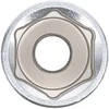 Bgs Technic Galvutė šešiakampė ilga | 12,5 mm (1/2") | 26 mm (10566)