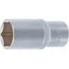Bgs Technic Galvutė šešiakampė ilga | 12,5 mm (1/2") | 27 mm (10567)