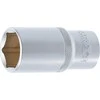 Bgs Technic Galvutė šešiakampė ilga | 12,5 mm (1/2") | 28 mm (10568)