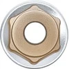 BGS Gilzė gili - 28 mm dydis - 1/2" jungtis
