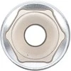 Bgs Technic Galvutė šešiakampė ilga | 12,5 mm (1/2") | 30 mm (10570)