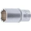 Bgs Technic Galvutė šešiakampė ilga | 12,5 mm (1/2") | 30 mm (10570)