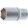 Bgs Technic Galvutė šešiakampė ilga | 12,5 mm (1/2") | 32 mm (10572)