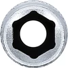 Bgs Technic Galvutė ilga šešiakampė | 6,3 mm (1/4") | 7 mm (10507)