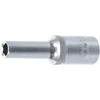 Bgs Technic Galvutė šešiakampė ilga | 12,5 mm (1/2") | 8 mm (9355)