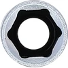 Bgs Technic Galvutė ilga šešiakampė | 6,3 mm (1/4") | 8 mm (10508)