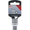 Bgs Technic Galvutė E-star | 12,5 mm (1/2") | E14 (6464)