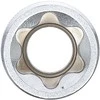Bgs Technic Galvutė E-star tipo varžtams | 12,5 mm (1/2") | E22 (6422)