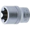 Bgs Technic Galvutė E-star tipo varžtams | 12,5 mm (1/2") | E24 (6424)