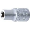 Bgs Technic Galvutė E-star tipo varžtams | 6.3 mm (1/4") | E7 (6407)