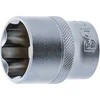 Bgs Technic Galvutė 1/2", Super-Lock, 24 mm (2424)