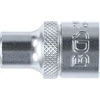 Bgs Technic Galvutė šešiakampė | Super Lock | 12.5 mm (1/2") | 9 mm (2409)