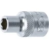 Bgs Technic Galvutė šešiakampė | Super Lock | 12.5 mm (1/2") | 9 mm (2409)