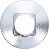 Grąžtas Bgs Technic Adapteris galvutėms | vidinis kvadratas 12,5 mm (1/2") - išorinis kvadratas 10 mm (3/8") (270)