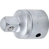 Grąžtas Bgs Technic Adapteris galvutėms | vidinis kvadratas 20 mm (3/4") - išorinis kvadratas 12,5 mm (1/2") (274)