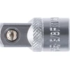 Grąžtas Bgs Technic Adapteris galvutėms | vidinis kvadratas 10 mm (3/8") - išorinis kvadratas 12,5 mm (1/2") (280)