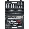 Bgs Technic Įrankių rinkinys | 6.3 mm (1/4") + 12.5 mm (1/2") | 108 vnt. (2287)