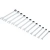 Bgs Technic Terkšlinių raktų ir galvučių rinkinys | 1/4" / 3/8" / 1/2" | 176 vnt. (15217)