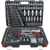 Bgs Technic Įrankių rinkinys | 6.3 mm (1/4") / 10 mm (3/8") / 12,5 mm (1/2") | 216 vnt. (15216)