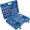 Bgs Technic Galvučių ir raktų rinkinys | 6.3 mm (1/4") / 10 mm (3/8") | Coliniai dydžiai | 92 vnt. (2299)