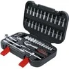 Bgs Technic Galvučių su terkšle rinkinys | 6.3 mm (1/4") | 46 vnt. (2142)