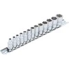 BGS Galvu komplektas – 1/4 colio jungtis – 4–14 mm – 13 vnt.