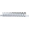 BGS Galvu komplektas – 1/4 colio jungtis – 4–14 mm – 13 vnt.