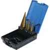 Grąžtas BGS Pakopinių grąžtų rinkinys – 4–30 mm – 3 vnt.