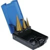Grąžtas BGS Pakopinių grąžtų rinkinys – 4–30 mm – 3 vnt.