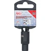 Bgs Technic Adapteris sriegikliams | 10 mm (3/8") | 6.4 mm (72104)