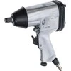 Grąžtas BGS Pneumatinis smūginis veržliaraktis su galvu rinkiniu - 312 Nm - 1/2" jungtis - 16 vnt.