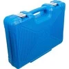 Grąžtas BGS Pneumatinis smūginis veržliaraktis su galvučių rinkiniu - 1200 Nm - 1/2" jungtis