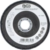 Bgs Technic Poliravimo diskas | Silikono karbidas | Ø 125 mm | Grūdelių dydis 180 (74623B)