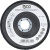 Bgs Technic Poliravimo diskas | Silikono karbidas | Ø 125 mm | Grūdelių dydis 240 (74624B)