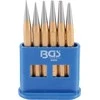 Bgs Technic Centro / kūginių išmušėjų rinkinys | 120 mm | 1 - 5 mm | 6 vnt. (9409)
