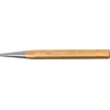 Bgs Technic Kūginis išmušėjas – DIN 6458D, grūdintas – Ø3 × 120 mm, CrV (9409-3)