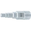 Bgs Technic Raktas pakopinis santechnikai / radiatoriui | 12,5 mm (1/2") | 5 pakopos (1462)