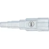 Bgs Technic Raktas pakopinis santechnikai / radiatoriui | 12,5 mm (1/2") | 5 pakopos (1462)