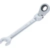 Bgs Technic Reguliuojamas terkšlinis kombinuotas raktas 12 mm (6712)