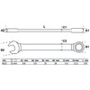 Bgs Technic Raktas kombinuotas terkšlinis | 12 mm (6512)