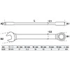 Bgs Technic Raktas kombinuotas terkšlinis | 30 mm (6530)
