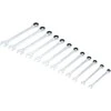 BGS Reverso kombinuotų raktų rinkinys - 8-19 mm - 12 vnt.
